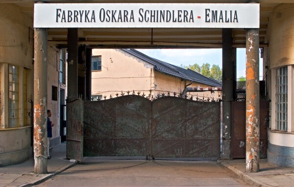 5 wonderful things to see in Krakow and around - Schndler's factory in Krakow