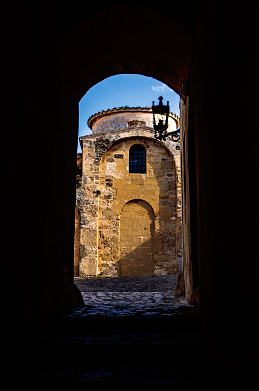 Nel tacco dello stivale - Chiesa bizantina di San Pietro ad Otranto
