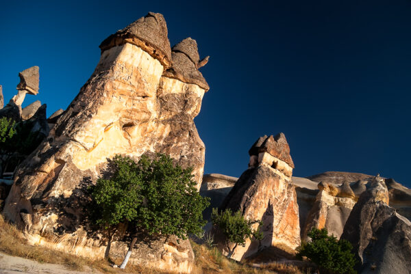 Wonders of Cappadocia - Fairy chimneys