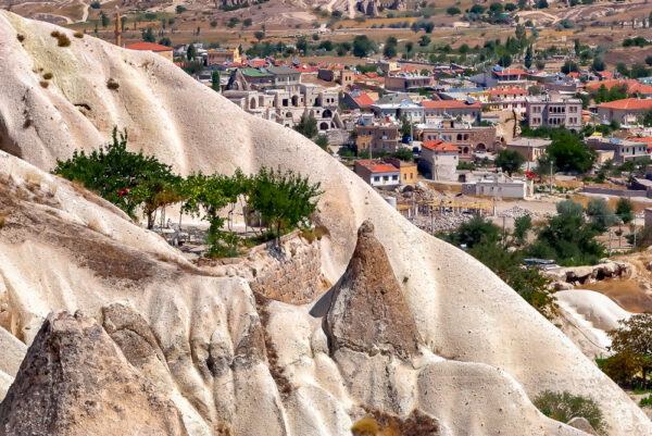 Wonders of Cappadocia 